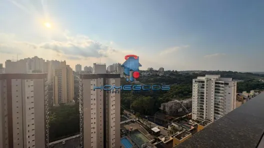 Cobertura com 3 Quartos à venda, 120m² no Mansões Santo Antônio, Campinas