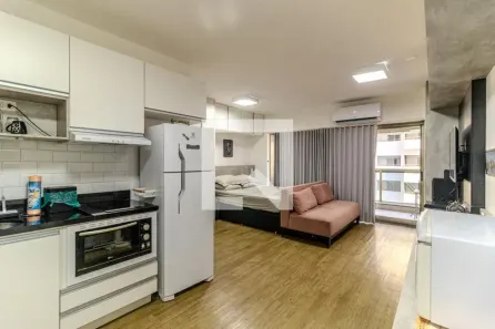 Kitnet com 1 Quarto à venda, 40m² no Santa Efigênia, São Paulo