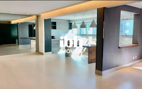 Apartamento com 4 Quartos à venda, 154m² no Vila da Serra, Nova Lima