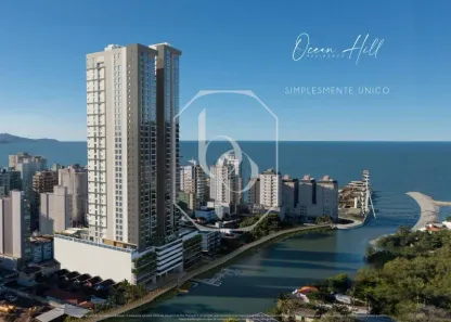 Apartamento com 4 Quartos à venda, 206m² no Meia Praia, Itapema