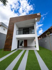 Casa com 4 Quartos à venda, 266m² no Trevo, Belo Horizonte