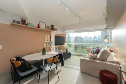 Apartamento com 2 Quartos à venda, 67m² no Consolação, São Paulo