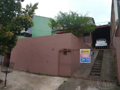 Casa com 3 Quartos à venda, 123m² no Rondônia, Novo Hamburgo