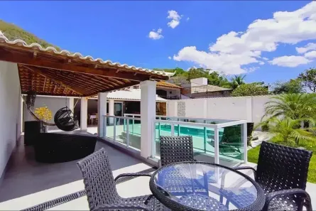 Casa de Condomínio com 4 Quartos à venda, 365m² no Jacarepaguá, Rio de Janeiro