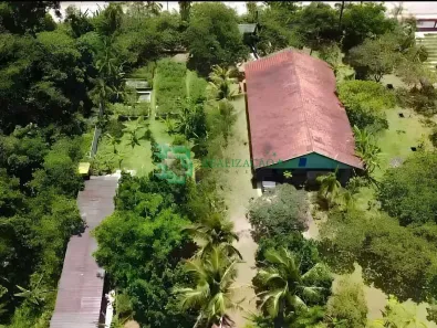 Fazenda/Sítio com 5 Quartos à venda, 400m² no Vila Ac, Mongaguá