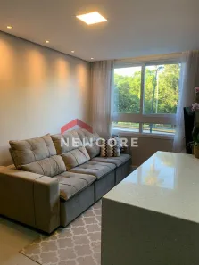 Apartamento com 2 Quartos à venda, 58m² no Centro Histórico, Porto Alegre