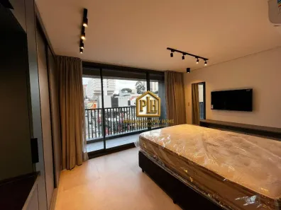 Apartamento com 1 Quarto para alugar, 31m² no Vila Gomes Cardim, São Paulo