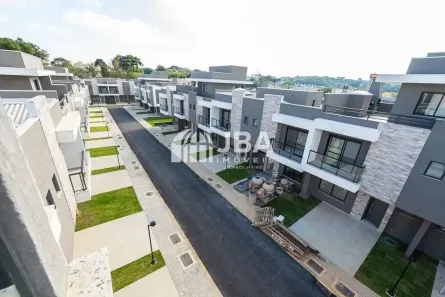 Casa de Condomínio com 3 Quartos à venda, 110m² no Uberaba, Curitiba