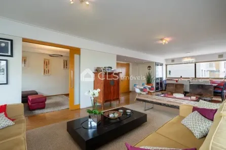 Apartamento com 4 Quartos à venda, 240m² no Perdizes, São Paulo
