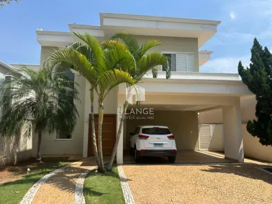 Casa de Condomínio com 3 Quartos à venda, 242m² no Swiss Park, Campinas
