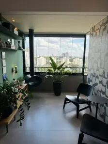 Apartamento com 2 Quartos à venda, 70m² no Jardim São Carlos, Sorocaba