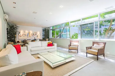 Apartamento com 4 Quartos à venda, 180m² no Leblon, Rio de Janeiro