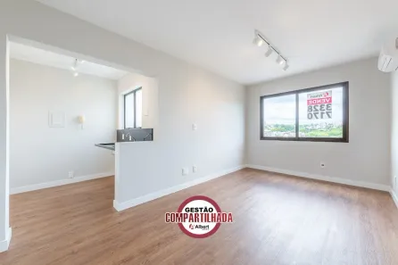 Apartamento com 1 Quarto à venda, 55m² no Chácara das Pedras, Porto Alegre