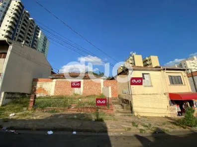 Lote/Terreno à venda, 1101m² no Cidade Alta, Piracicaba
