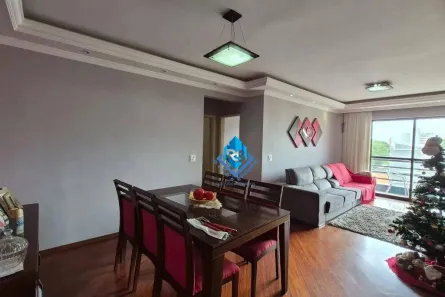 Apartamento com 2 Quartos à venda, 83m² no Rudge Ramos, São Bernardo do Campo