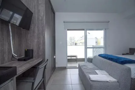 Kitnet com 1 Quarto à venda, 26m² no Perdizes, São Paulo