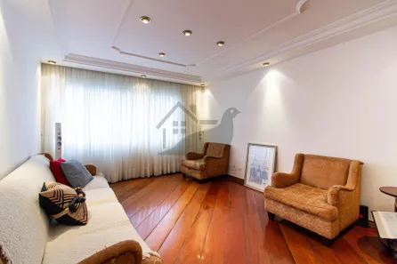 Apartamento com 3 Quartos à venda, 150m² no Perdizes, São Paulo