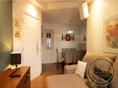 Apartamento com 3 Quartos à venda, 80m² no Vila Regente Feijó, São Paulo