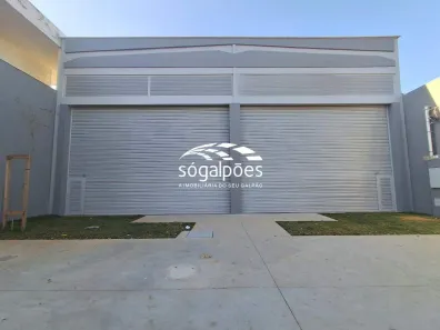 Galpão/Depósito/Armazém para alugar, 131m² no Venda Nova, Belo Horizonte