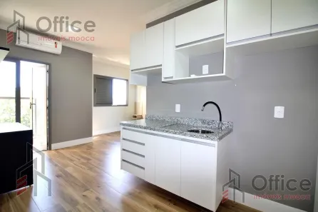 Apartamento com 1 Quarto para alugar, 25m² no Tatuapé, São Paulo