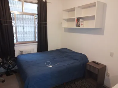 Apartamento com 1 Quarto à venda, 35m² no Catete, Rio de Janeiro