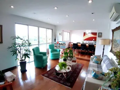 Cobertura com 4 Quartos para venda ou aluguel, 320m² no Brooklin Paulista, São Paulo