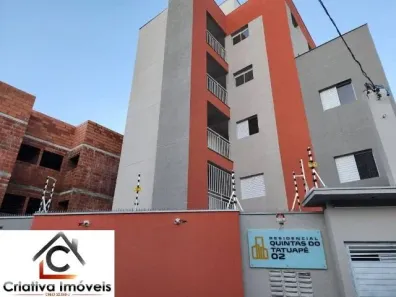 Apartamento com 2 Quartos à venda, 35m² no Chácara Califórnia, São Paulo