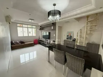 Cobertura com 3 Quartos à venda, 130m² no Enseada, Guarujá