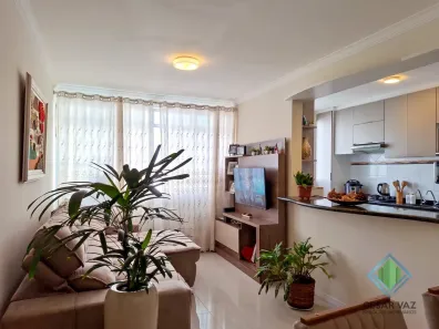 Apartamento com 2 Quartos à venda, 63m² no Kobrasol, São José