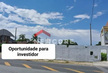 Lote/Terreno à venda, 450m² no Centro, Peruíbe