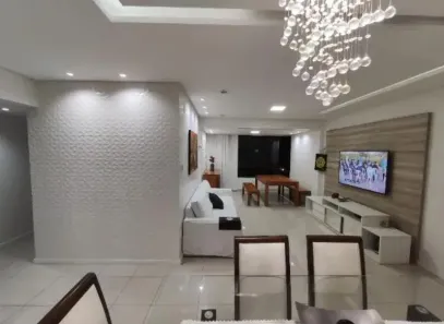 Apartamento com 3 Quartos à venda, 114m² no Candeal, Salvador
