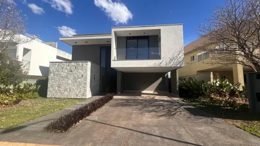 Casa de Condomínio com 5 Quartos à venda, 414m² no Alphaville Flamboyant Residencial Araguaia, Goiânia