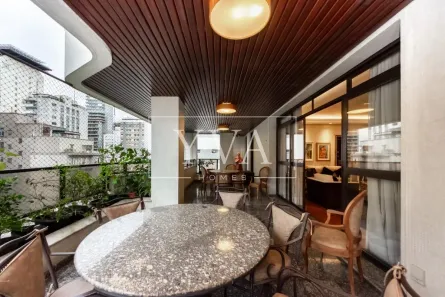 Apartamento com 4 Quartos à venda, 437m² no Cerqueira César, São Paulo