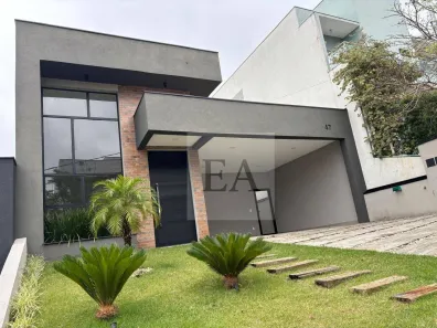 Casa de Condomínio com 3 Quartos à venda, 180m² no Condomínio Residencial Euroville II, Bragança Paulista
