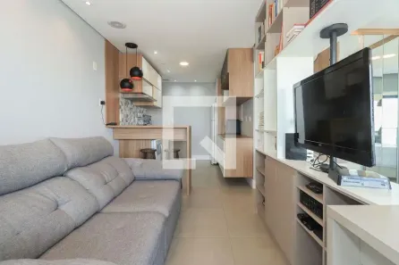 Kitnet com 1 Quarto à venda, 43m² no Vila Mariana, São Paulo