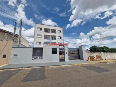 Apartamento com 2 Quartos à venda, 60m² no Vila Jacobucci, São Carlos