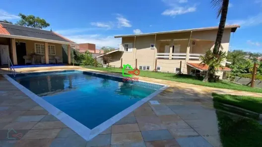 Casa de Condomínio com 4 Quartos à venda, 416m² no Marambaia, Vinhedo