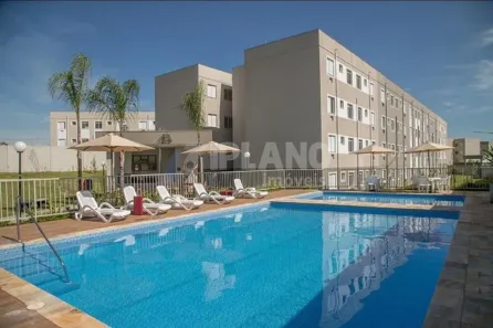 Apartamento com 2 Quartos à venda, 43m² no Valentina Figueiredo, Ribeirão Preto