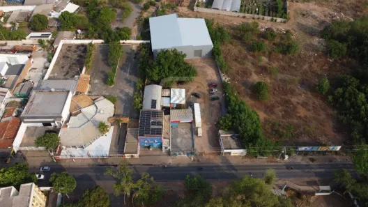 Galpão/Depósito/Armazém para alugar, 1080m² no Novo Terceiro, Cuiabá