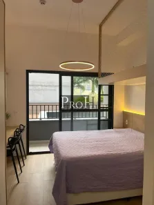 Apartamento com 1 Quarto à venda, 25m² no Perdizes, São Paulo