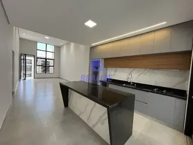 Casa com 3 Quartos à venda, 200m² no Residencial Ouro Verde, Botucatu