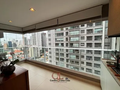 Apartamento com 2 Quartos à venda, 70m² no Jardim das Acácias, São Paulo