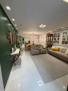 Apartamento com 5 Quartos à venda, 166m² no Parnamirim, Recife