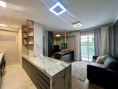 Apartamento com 1 Quarto para alugar, 42m² no Vila Itapura, Campinas
