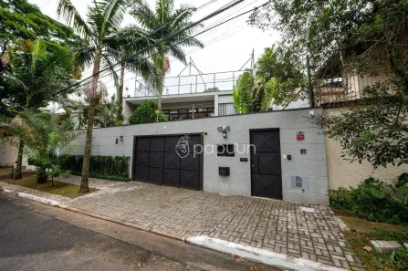 Casa com 5 Quartos para alugar, 340m² no Brooklin Paulista, São Paulo