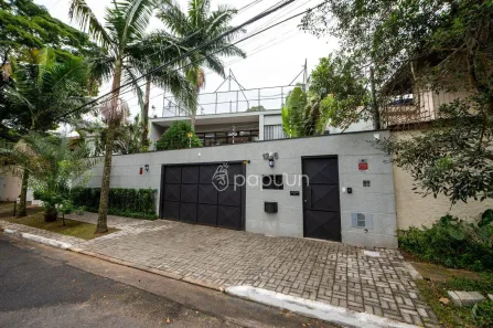 Casa com 5 Quartos para venda ou aluguel, 340m² no Brooklin Paulista, São Paulo