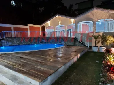 Sobrado com 4 Quartos à venda, 913m² no Caraguatá, Mairiporã
