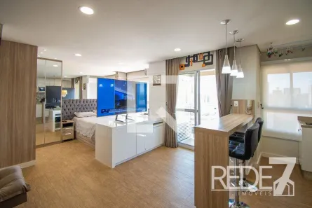 Apartamento com 1 Quarto à venda, 48m² no Centro, Campinas