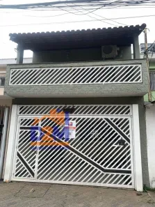 Casa com 3 Quartos para alugar, 174m² no Centro, Osasco