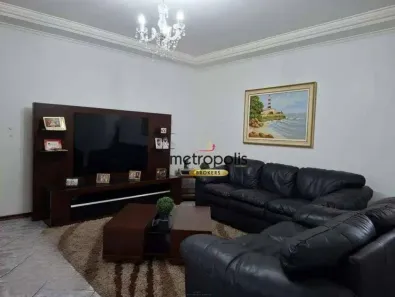 Sobrado com 3 Quartos à venda, 234m² no Jardim Jamaica, Santo André